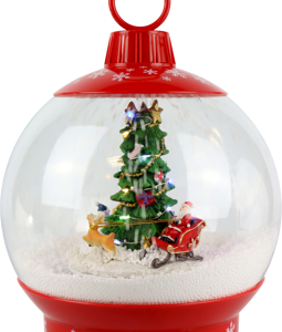 8091 MUSICBOX XMAS SCENERY